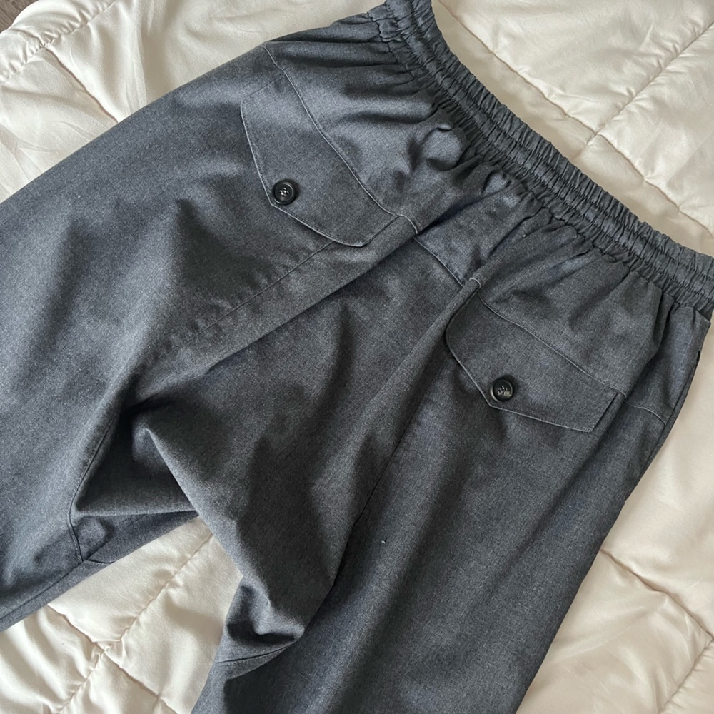Gray Trousers - Picture 7 of 8